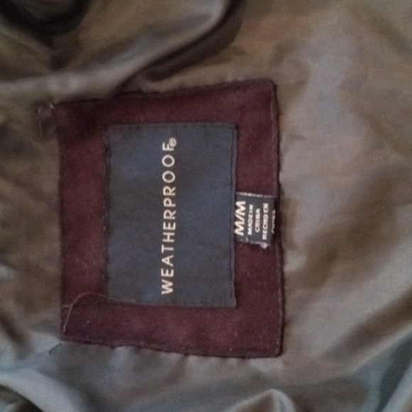 Weatherproof  Jacket - Picture 5 of 7